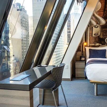 Carnegie Hotel New York Ngoại thất bức ảnh