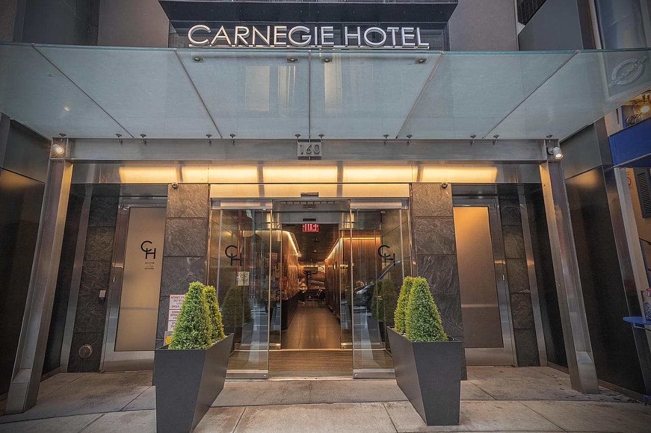 Carnegie Hotel New York Ngoại thất bức ảnh